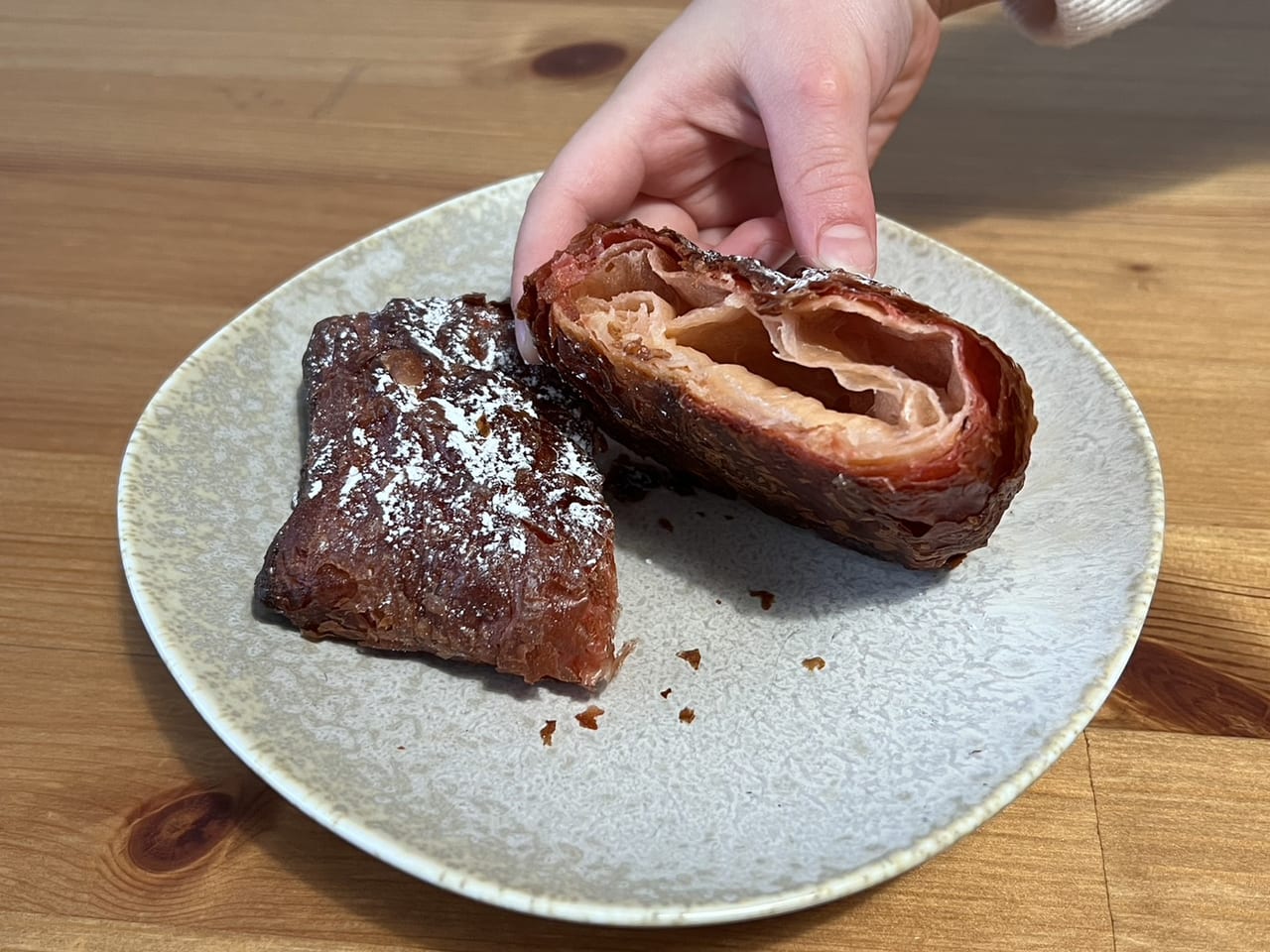 田中総菜店のパン