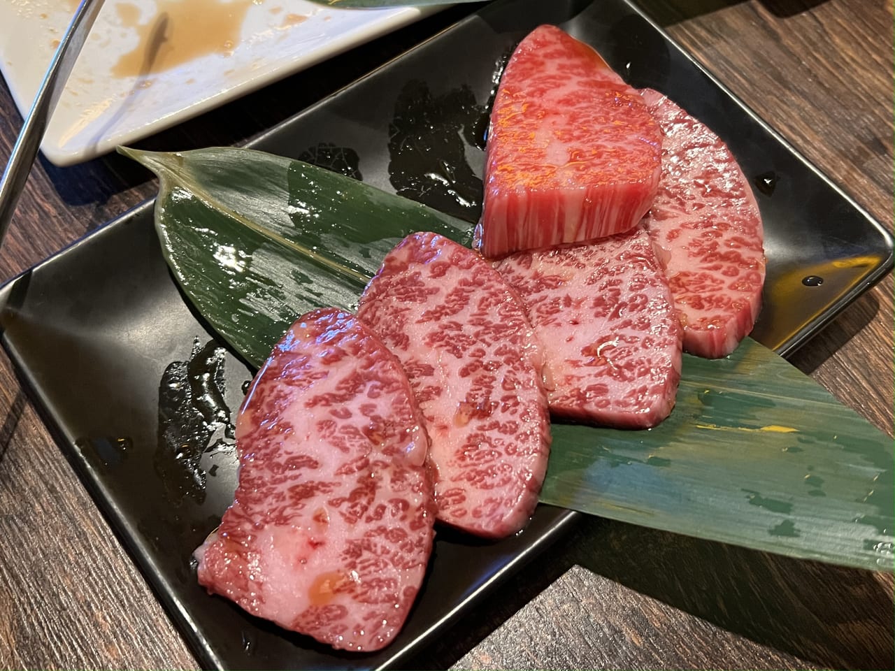 beeftableのカルビ