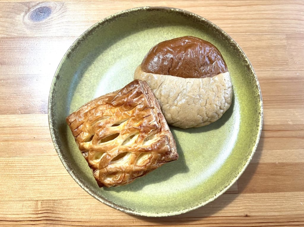 bakery300のパン