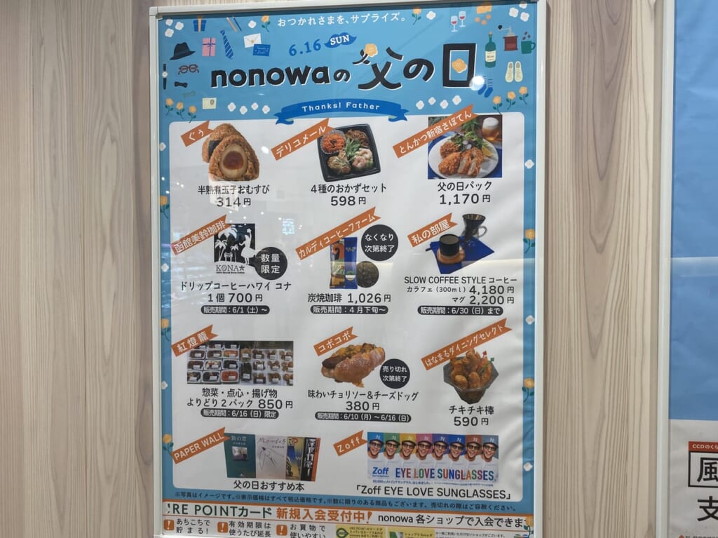 父の日