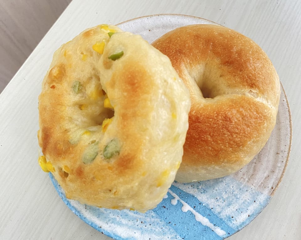 ベーグル