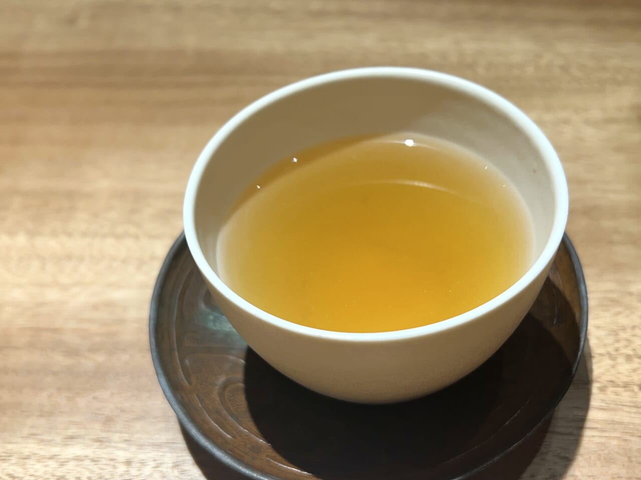 Scholaの煎茶