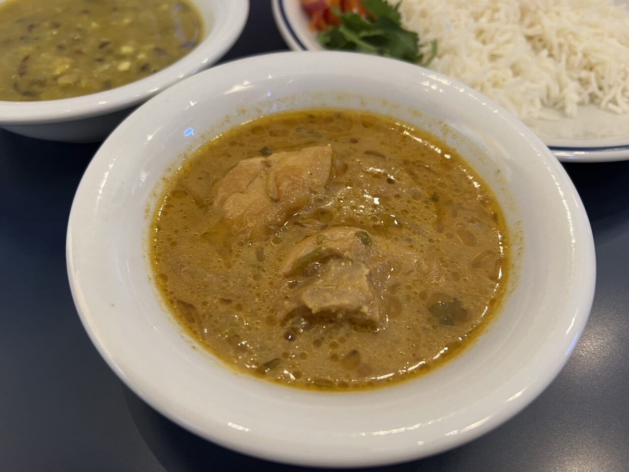 CARMAのチキンカレー