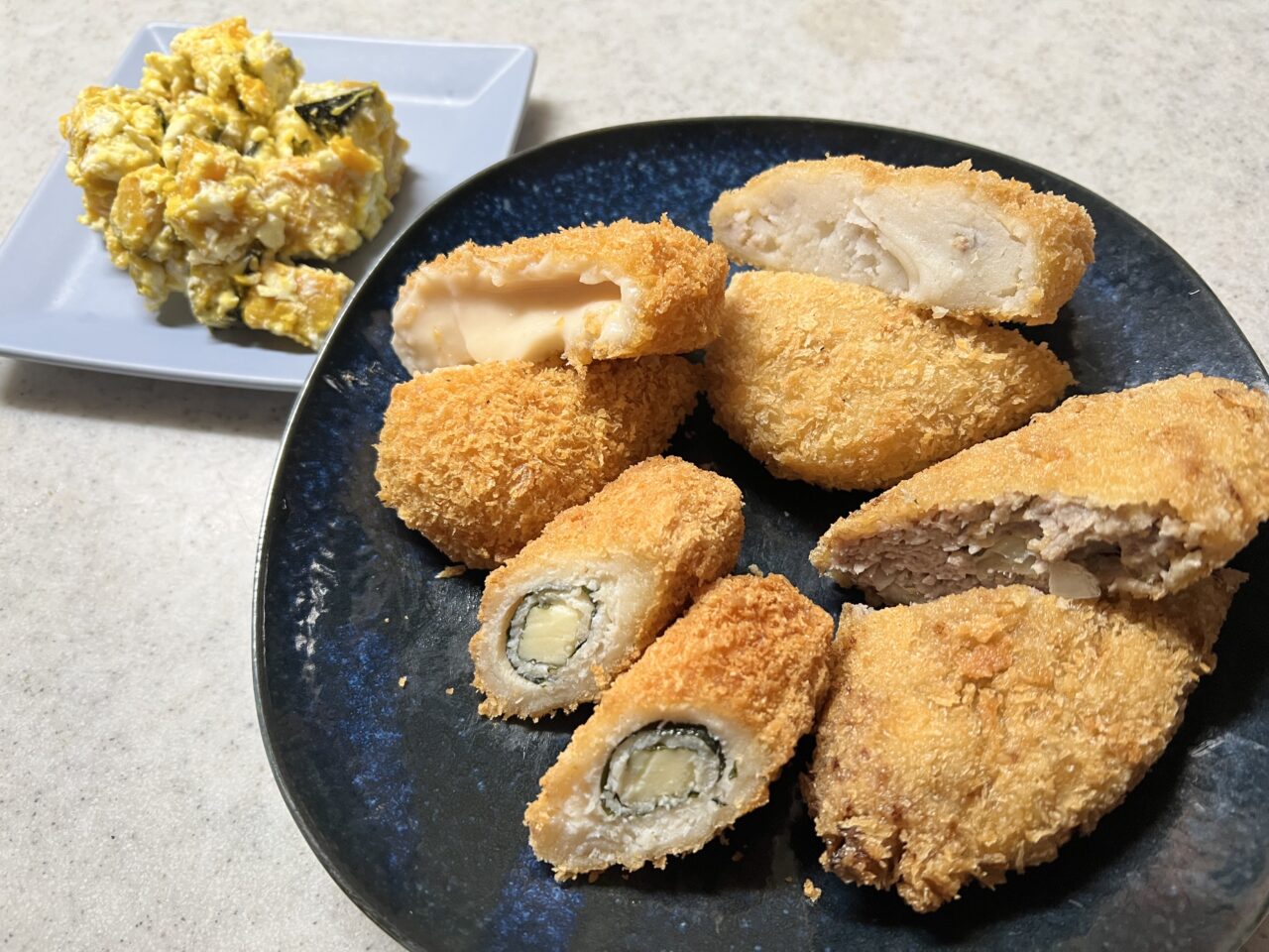 肉のくろいしのお惣菜