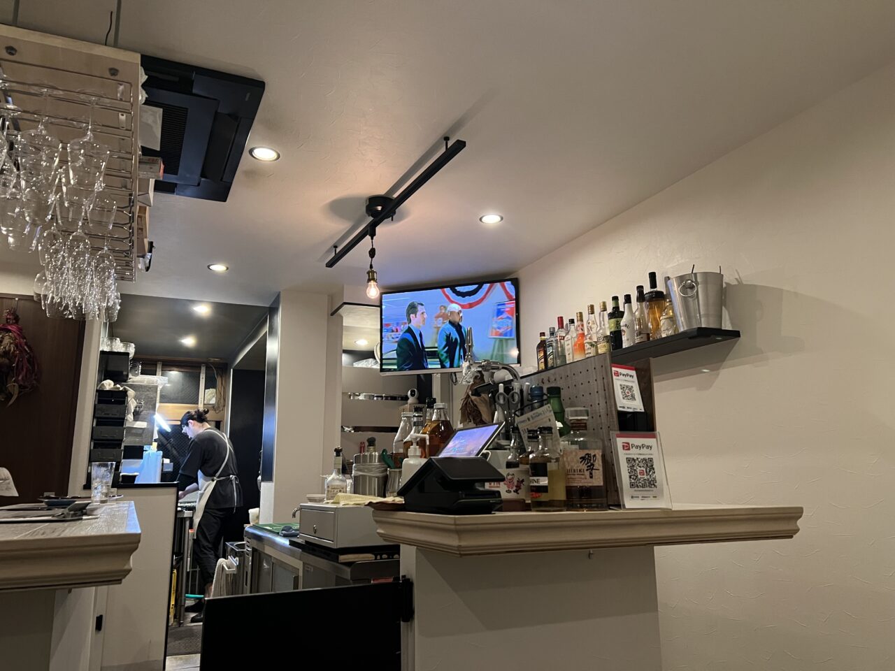 VINの内観