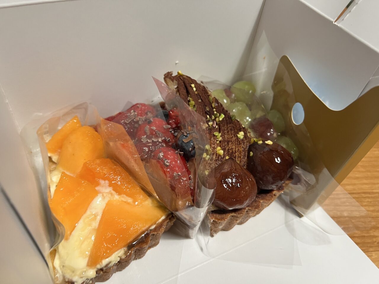 プリンセスタルトのタルト