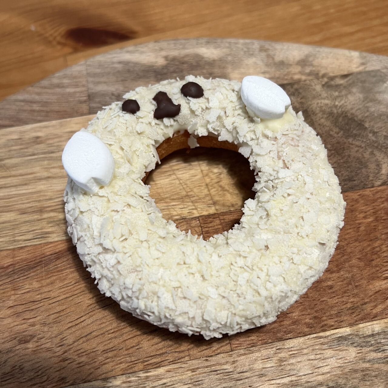 はらドーナッツの目黒店限定ドーナッツ