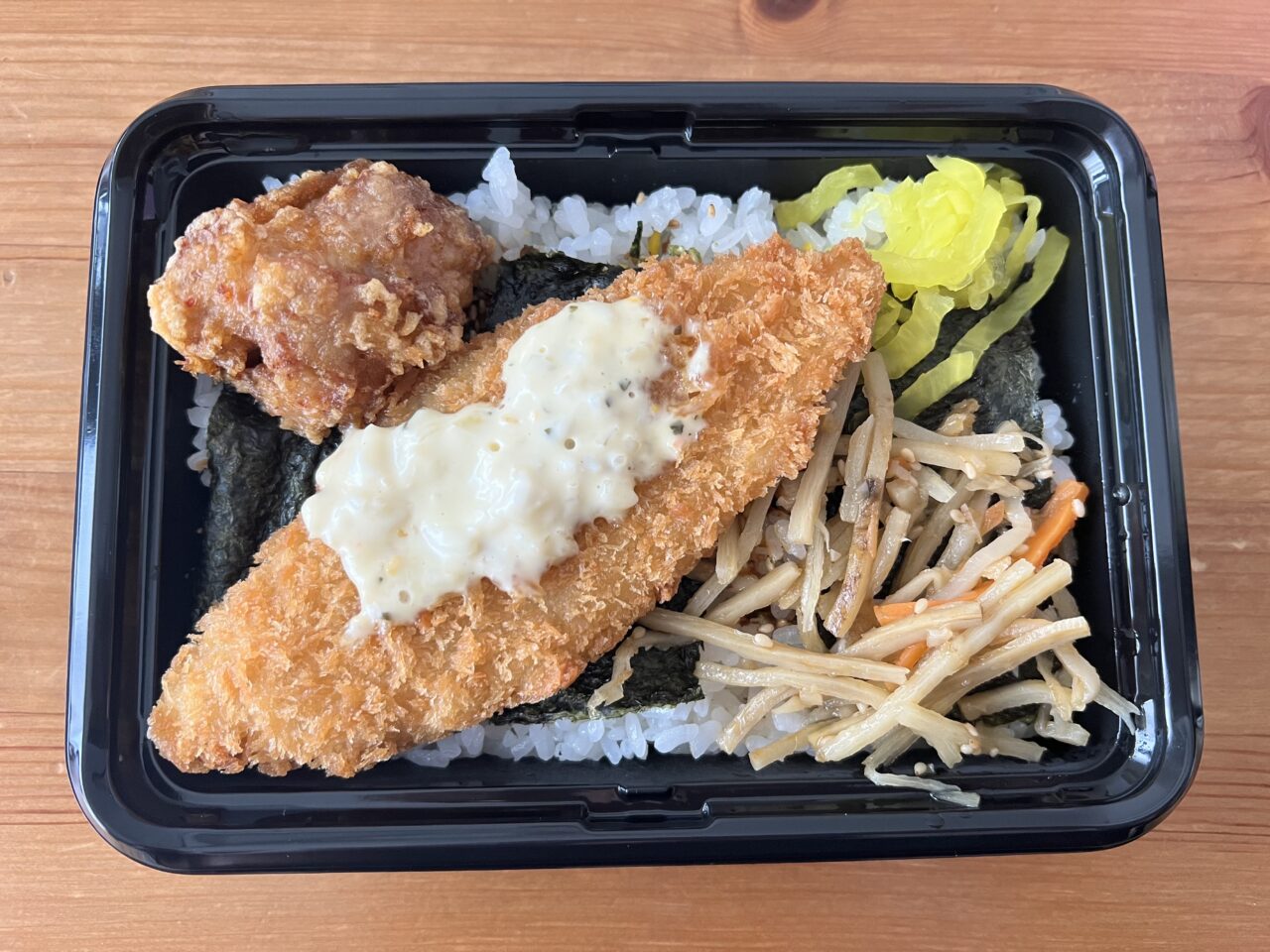 とりあんののり弁