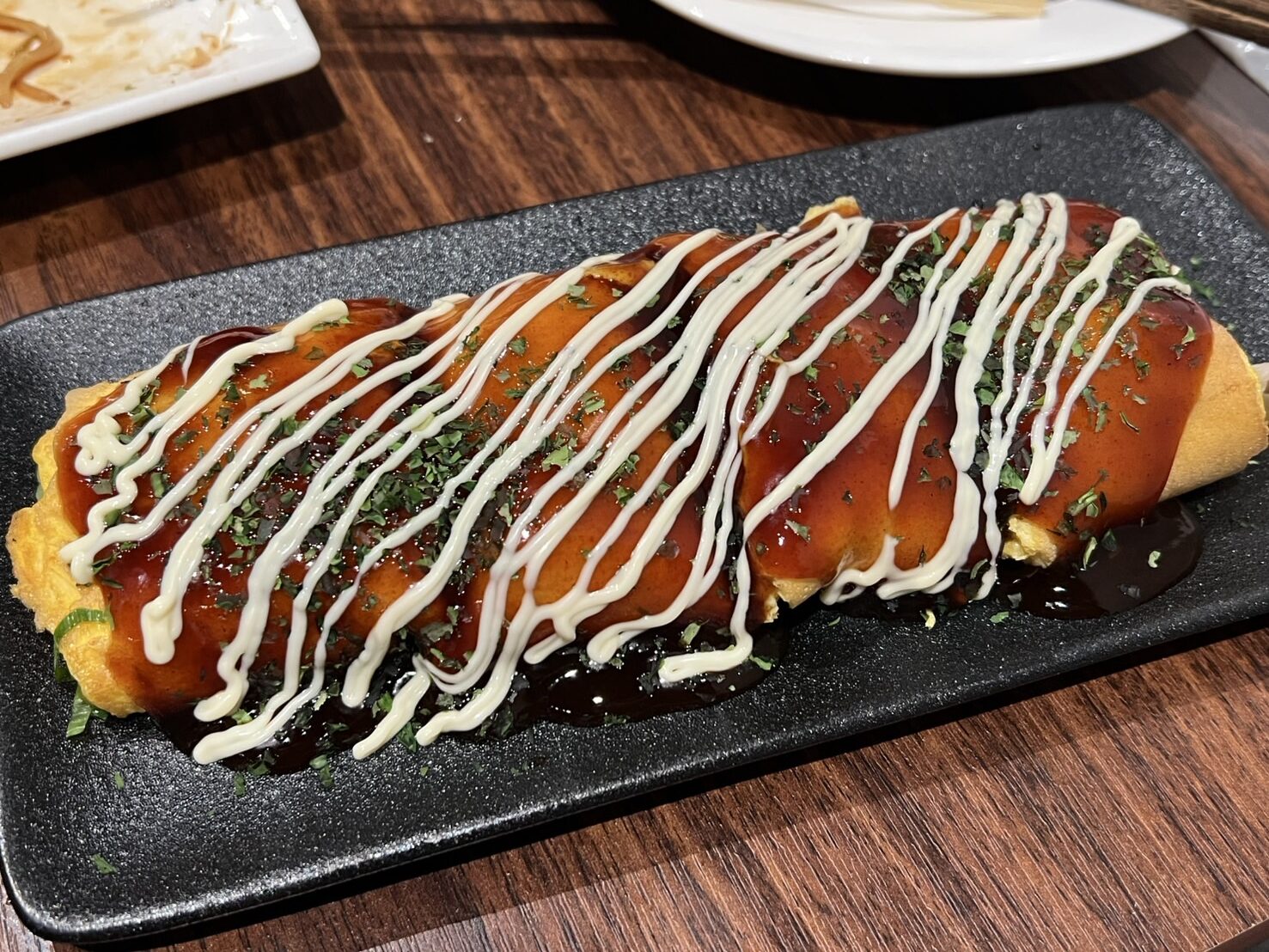 福ちゃんのとん平焼き