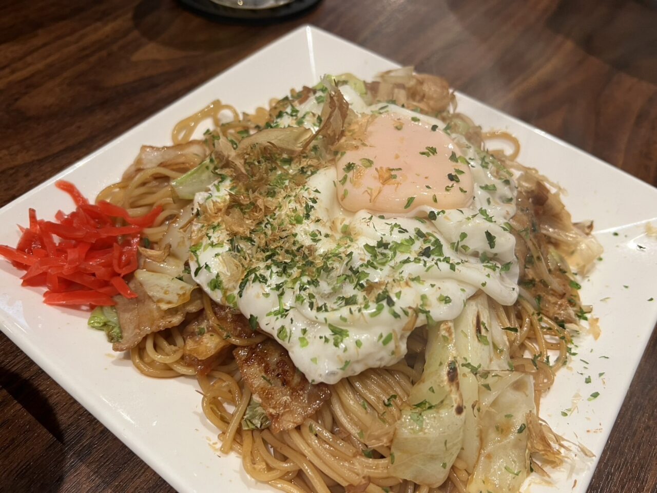 福ちゃんの焼きそば